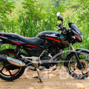 BAJAJ PULSAR 150 2010
