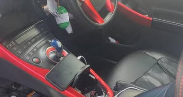 TOYOTA PRIUS 2010
