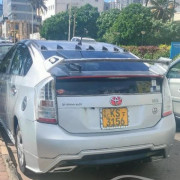 TOYOTA PRIUS 2010