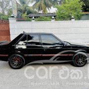 MITSUBISHI LANCER BOX 1983