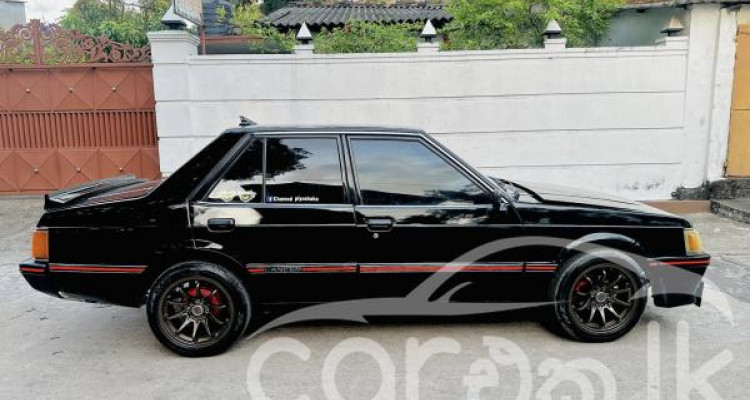 MITSUBISHI LANCER BOX 1983