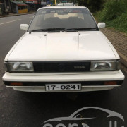 NISSAN SUNNY HB12 1987
