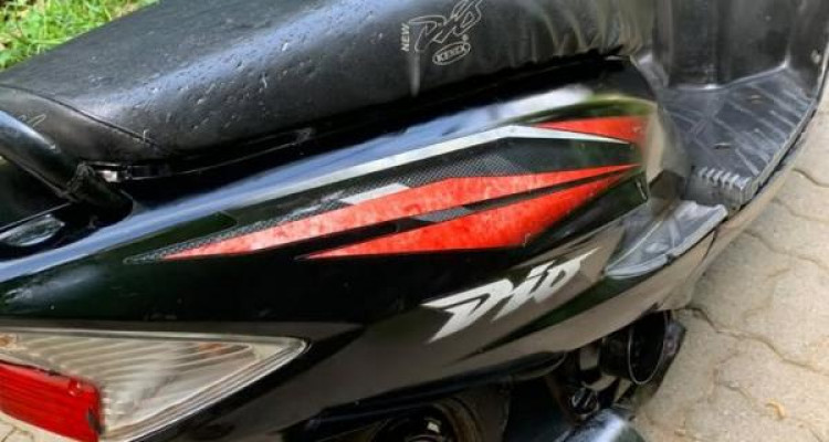 HONDA DIO 2011