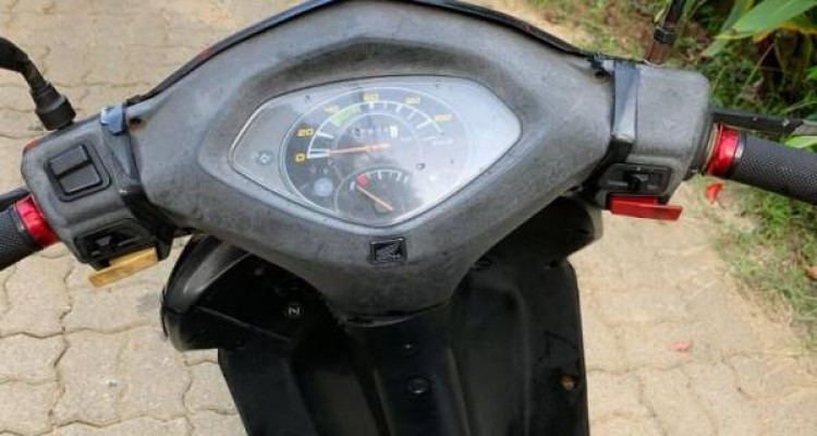 HONDA DIO 2011