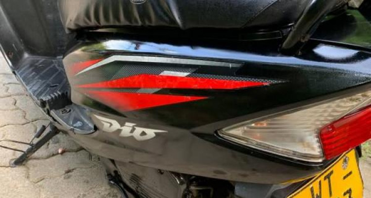 HONDA DIO 2011