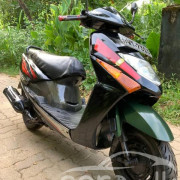 HONDA DIO 2011