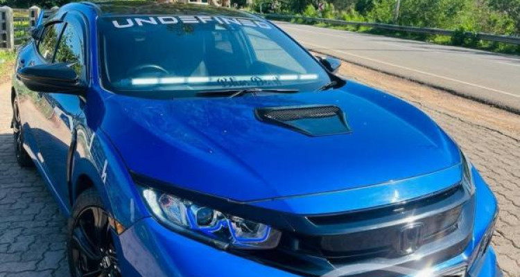 HONDA CITY 2018