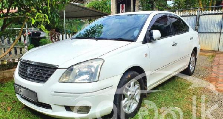 TOYOTA PREMIO 2002
