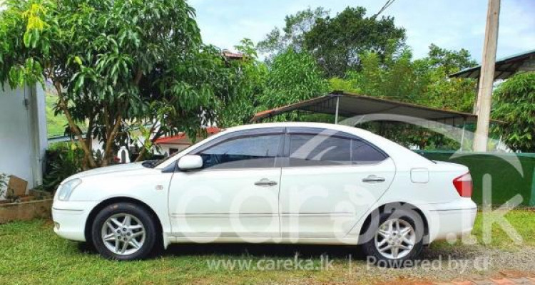 TOYOTA PREMIO 2002