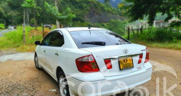 TOYOTA PREMIO 2002
