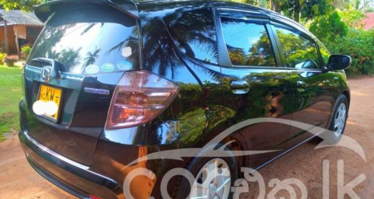 HONDA FIT GP1 2012