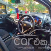 HONDA FIT GP1 2012