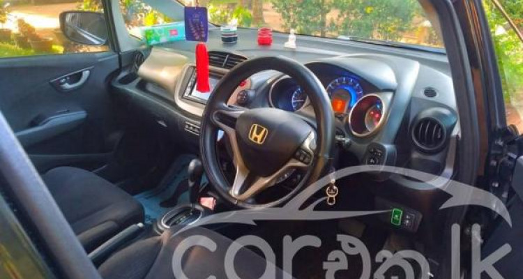 HONDA FIT GP1 2012