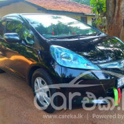 HONDA FIT GP1 2012