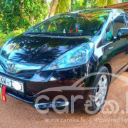 HONDA FIT GP1 2012