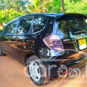 HONDA FIT GP1 2012