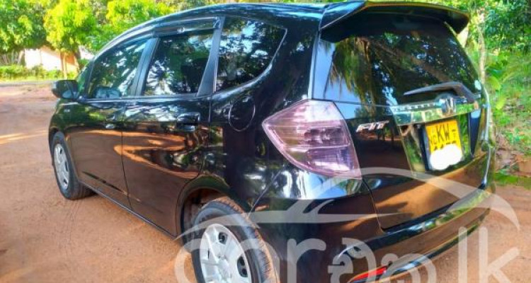 HONDA FIT GP1 2012