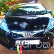 HONDA FIT GP1 2012