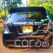 HONDA FIT GP1 2012