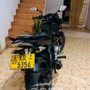 BAJAJ PULSAR 135 2012