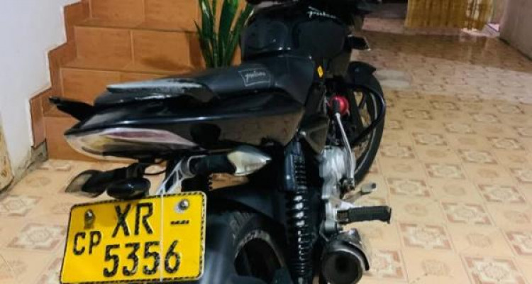 BAJAJ PULSAR 135 2012