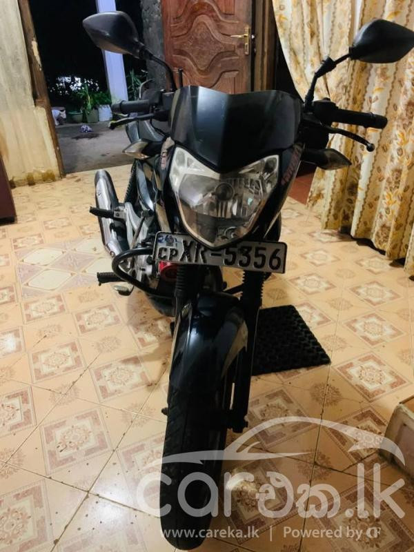 BAJAJ PULSAR 135 2012