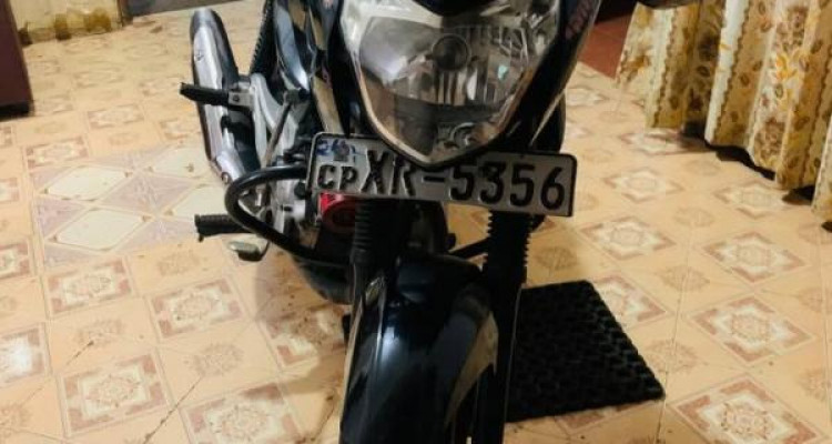 BAJAJ PULSAR 135 2012