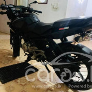 BAJAJ PULSAR 135 2012