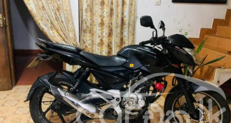 BAJAJ PULSAR 135 2012