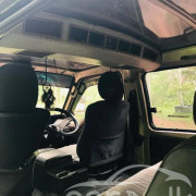 TOYOTA HIACE LH61 1987