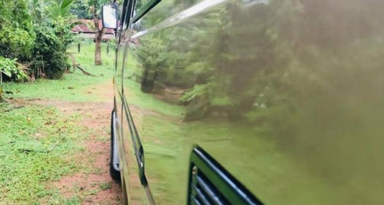TOYOTA HIACE LH61 1987
