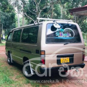 TOYOTA HIACE LH61 1987