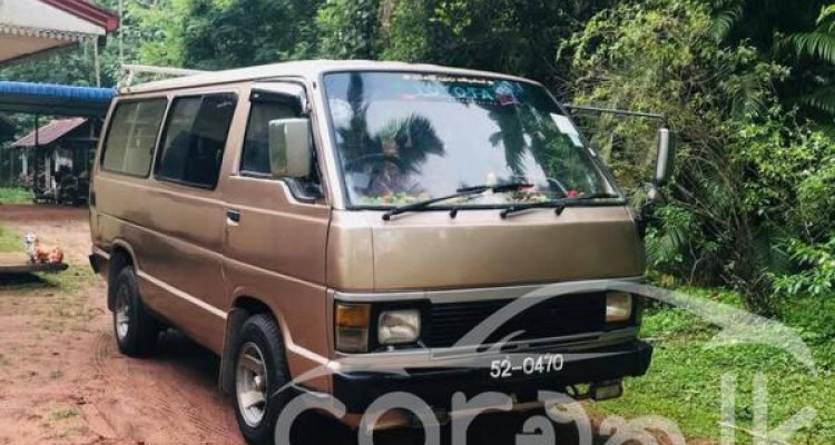 TOYOTA HIACE LH61 1987