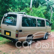 TOYOTA HIACE LH61 1987