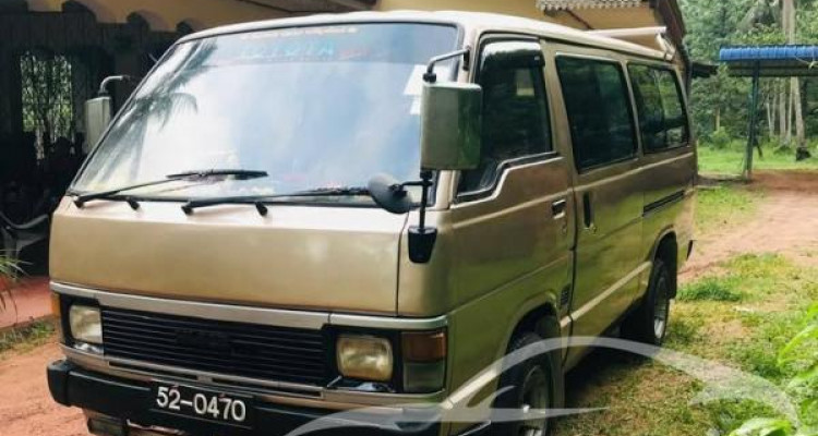 TOYOTA HIACE LH61 1987