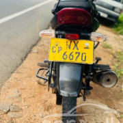 BAJAJ DISCOVER 125 2011