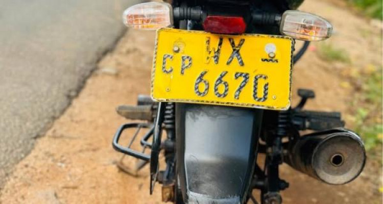 BAJAJ DISCOVER 125 2011