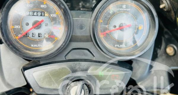 BAJAJ DISCOVER 125 2011