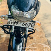 BAJAJ DISCOVER 125 2011
