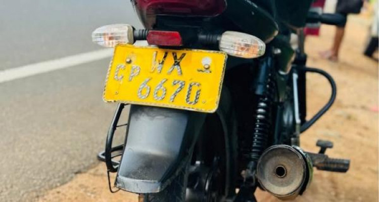 BAJAJ DISCOVER 125 2011