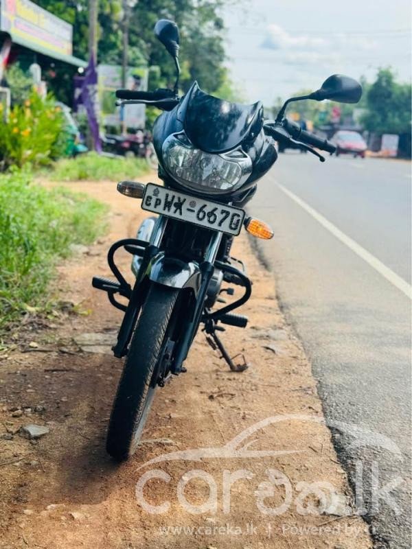 BAJAJ DISCOVER 125 2011