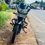 BAJAJ DISCOVER 125 2011