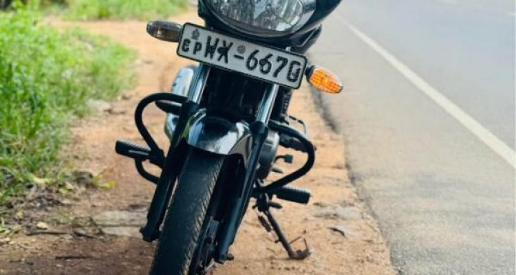 BAJAJ DISCOVER 125 2011