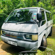 NISSAN VANETTE 1995