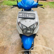 HONDA DIO 2016