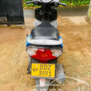 HONDA DIO 2016
