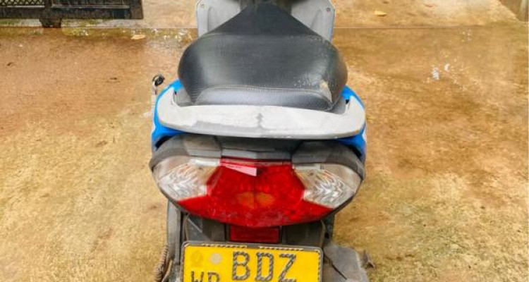 HONDA DIO 2016
