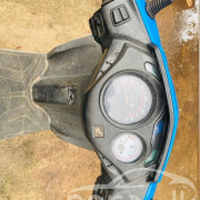 HONDA DIO 2016