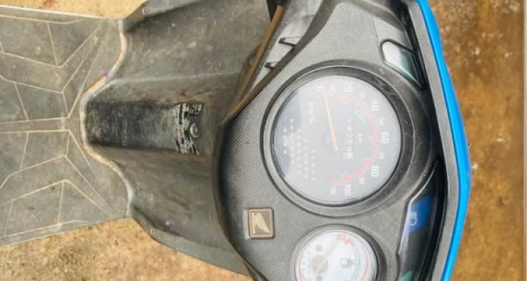 HONDA DIO 2016