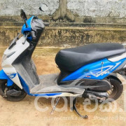 HONDA DIO 2016